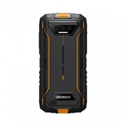 Смартфон защищенный Doogee S41 Max 6Gb/256Gb Volcano Orange (5,5"/13МП+8МП/4G/IP68/IP69K)