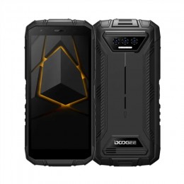 Смартфон защищенный Doogee S41 Plus 4Gb/128Gb Classic Black (5,5"/13МП+8МП/4G/IP68)