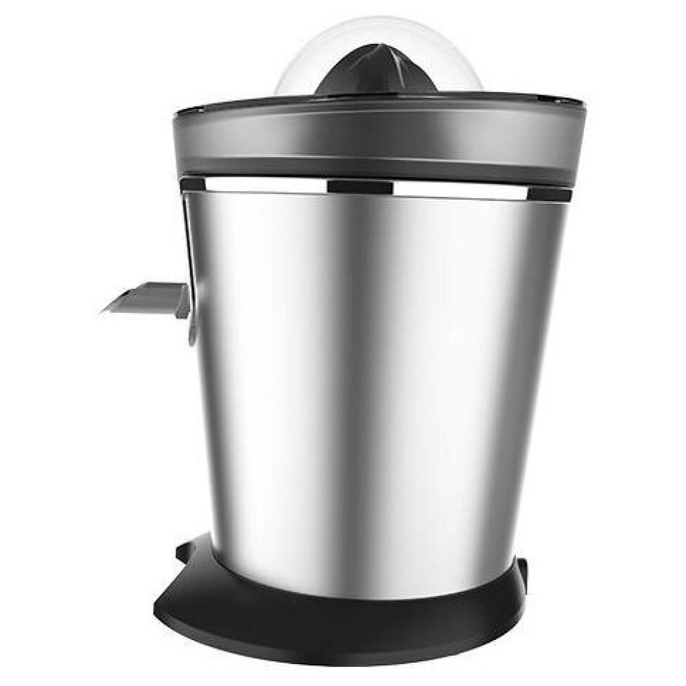 Соковыжималка BQ J1732 для цитрусовых черный/серебристый