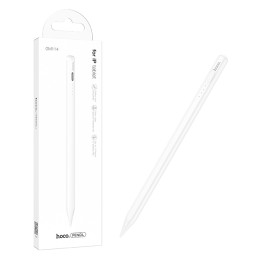 Стилус универсальный HOCO GM114 белый