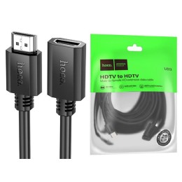 Удлинитель HDMI HOCO US13 HDTV 4K 2m