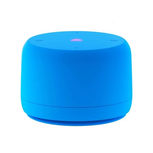  Умная колонка ЯНДЕКС станция Лайт 2 без часов голубая