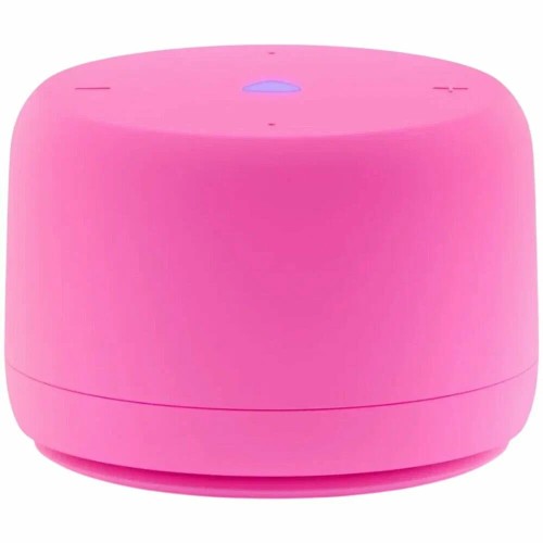  Умная колонка ЯНДЕКС станция Лайт 2 без часов розовая