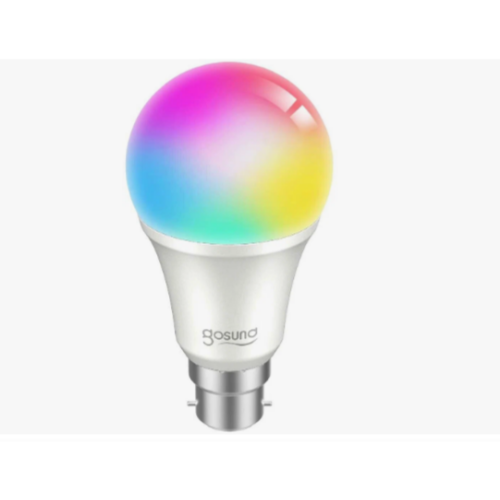 Умная светодиодная лампочка (8 Вт, 240V) Nitebird Smart bulb WB4 (мульти цвет) Е27