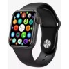 Умные часы HK 10 Mini+ 38mm (1,75"/450mAh/IP68/GPS/Звонки/Уведомления/Bluetooth) черные