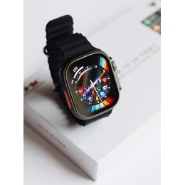 Умные часы HK 10 ULTRA 3 49mm (2,02"/320mAh/IP67/функция звонка/Уведомления/Bluetooth) темно-серые 