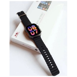 Умные часы HK 11 ULTRA 3 49mm (2,02"/320mAh/IP67/функция звонка/Уведомления/Bluetooth) черные