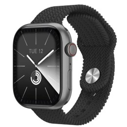 Умные часы HK 9 Pro (2.02"/380mAh/45mm/IP68/функция звонка/Уведомления/Bluetooth) черные 