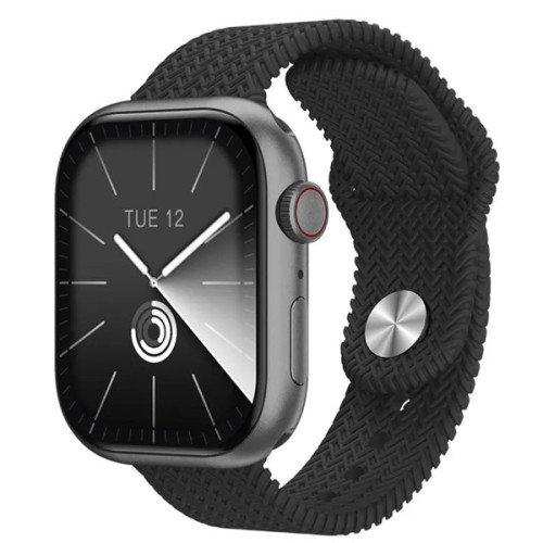 Умные часы HK 9 Pro (2.02"/380mAh/45mm/IP68/функция звонка/Уведомления/Bluetooth) черные 