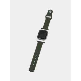 Умные часы HK 9 Pro (2.02"/380mAh/45mm/IP68/функция звонка/Уведомления/Bluetooth) серебро 