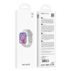 Умные часы HOCO Y23 (2.02"/300mAh/IP67/Уведомления/Bluetooth) серебристые