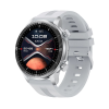Умные часы HOCO Y31 (1.46"/250mAh/IP67/функция звонка/Уведомления/Bluetooth) серебро