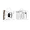 Умные часы HOCO Y33 (2.01"/200mAh/IP68/функция звонка/Уведомления/Bluetooth) серебро