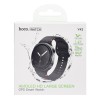 Умные часы HOCO Y43 (1.43"/250mAh/IP67/функция звонка/Уведомления/Bluetooth) черные