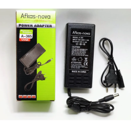 Универсальное ЗУ для ноутбука Afkas-nova A-365 (12V/6A)