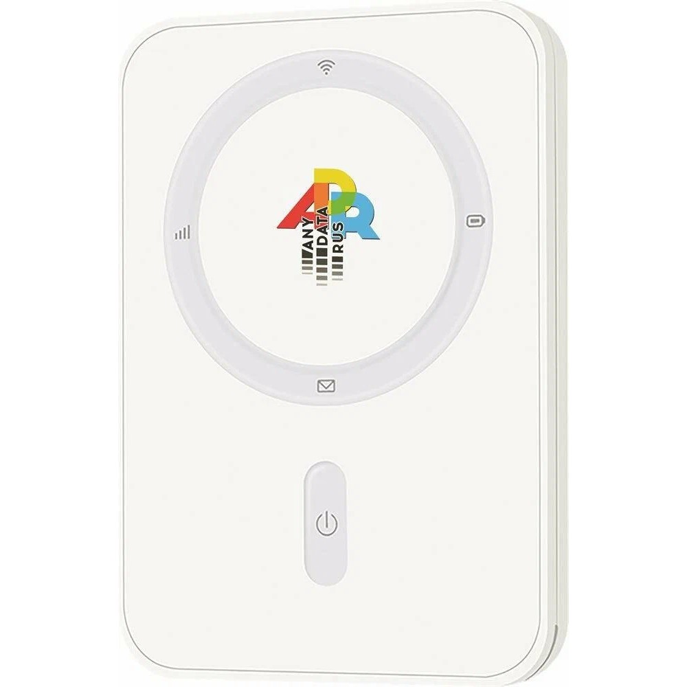 Универсальный роутер 4G Anydata R155 (аккумулятор 1800 мА*ч)