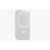 Внешний аккумулятор 5000 mAh Battery Pack MagSafe белый С