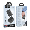  Внешний аккумулятор MagSafe 10 000 mAh HOCO J117A (PD 20W/QC3.0/LED инд.бат) черный