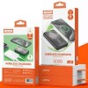  Внешний аккумулятор MagSafe  5 000 mAh URPIN PW01 белый