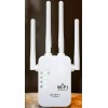 WiFi усилитель сигнала WiFi repiter белый