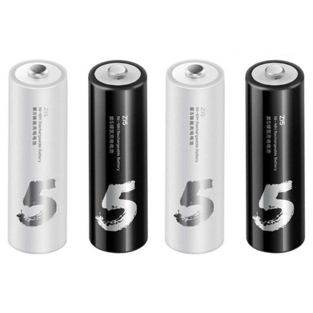XIAOMI Аккумулятор AA ZMI5 1800mAh (цена за 1шт. блистер 4шт)