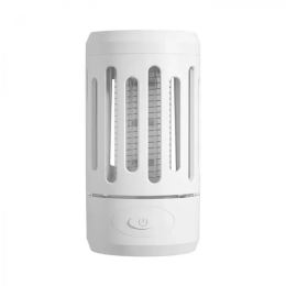 XIAOMI Антимоскитная лампа-репелент Dragonfly Portable Electric Mosquito Killer Lamp Y8EK белый