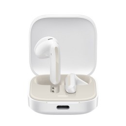 XIAOMI Беспроводные TWS наушники Redmi Buds 6 Active белые
