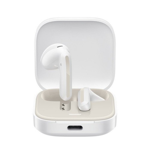 XIAOMI Беспроводные TWS наушники Redmi Buds 6 Active белые