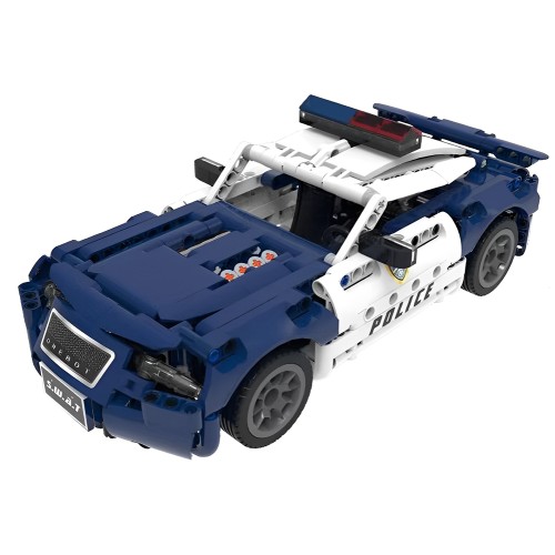 XIAOMI Конструктор ONEBOT Police car building block (полицейская машина)
