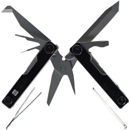 XIAOMI Мультитул Fire mini Knife черный HU0140