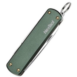 XIAOMI Мультитул Nextool NATO Utility Knife Army Green NE0143