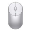 XIAOMI Мышь беспроводная Mi Portable Mouse 2 BXSBMW02 серебро