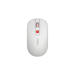 XIAOMI Мышь беспроводная MIIIW Wireless Mouse Lite белая