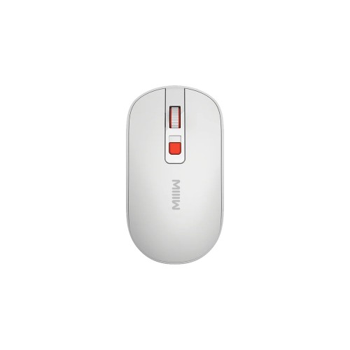 XIAOMI Мышь беспроводная MIIIW Wireless Mouse Lite белая