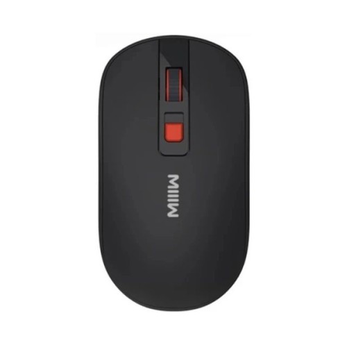 XIAOMI Мышь беспроводная MIIIW Wireless Mouse Lite черная