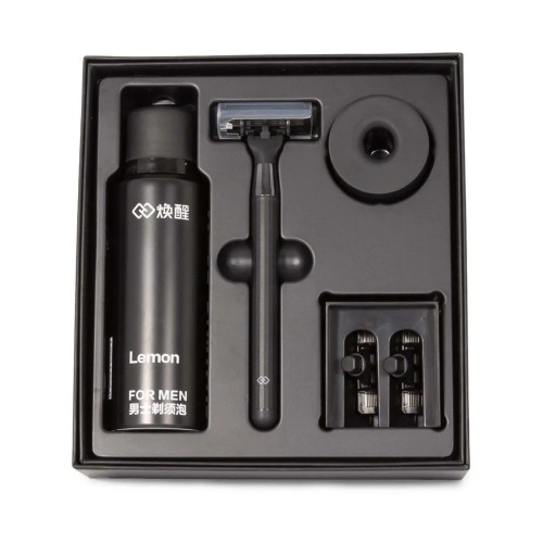 XIAOMI Набор для бритья Mijia Lemon Razor H303-5