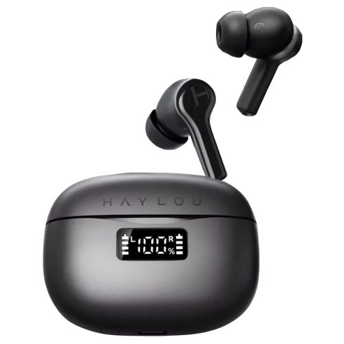 XIAOMI Наушники беспроводные TWS Haylou HQ6 черные