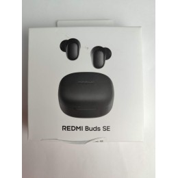 XIAOMI Наушники беспроводные TWS Redmi Buds SE черные