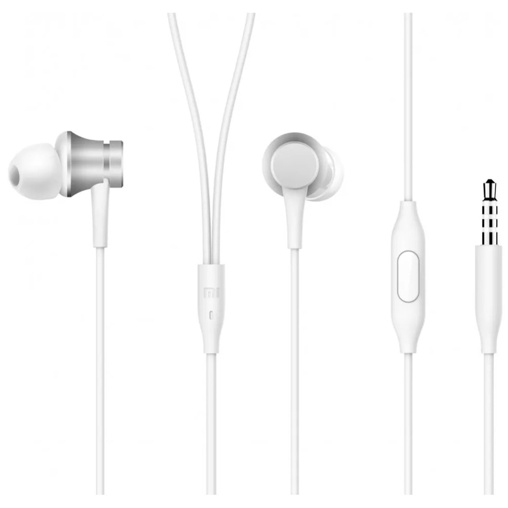 Xiaomi наушники Piston Fresh Bloom HSEJ03JY серебро