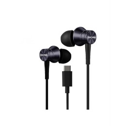 XIAOMI Наушники проводные Type-C 1MORE P10 Piston Fit In-Ear Headphones ORG серые