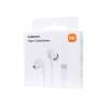 XIAOMI Наушники проводные Type-C Earphones белые