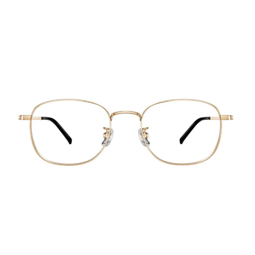 XIAOMI Очки для компьютера Mijia Anti-blue Light Glasses HMJ06LM золотистые