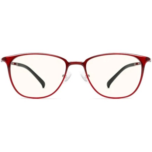 XIAOMI Очки для компьютера Turok Steinhardt Anti-blue Glasses FU009 красные MU4015RT