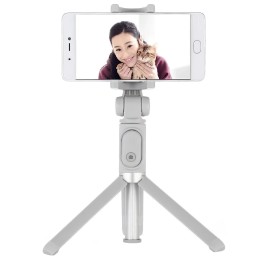 XIAOMI Штатив Bluetooth Selfie Stick Tripod Mini (XMZJZPG02YM) белый