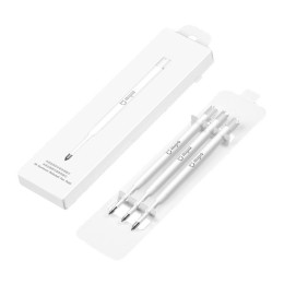 XIAOMI Стержень для авторучки Mi Aluminum Rollerball Pen Refill MJJSBX01XM черный