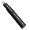 XIAOMI Триммер для носа и ушей Youpin Small Suitable Nose Hair Trimmer C1-BK