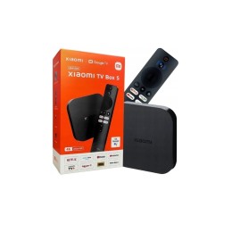 XIAOMI TV-приставка Mi Box S 4K (2nd Gen MDZ-28-AA)