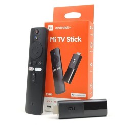 XIAOMI TV-приставка Mi TV Stick 4K HDR