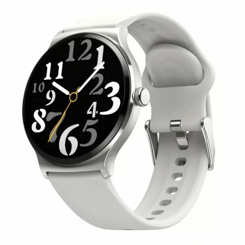 XIAOMI Умные часы HAYLOU Smart Watch Solar LS05 Lite серебристые