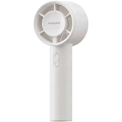 XIAOMI Вентилятор портативный Su Le F01 Mist белый